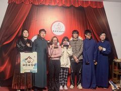 -哈哈曲艺社(西门闲亭店)