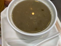 凍草海帶綠豆沙-添好运点心专门店(中环IFC店)