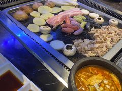 -火牛火韩式烤肉韩国料理(韩乐坊店)