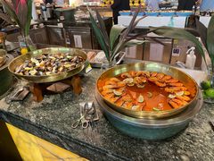 -咖啡CHA自助餐厅(香格里拉饭店)