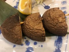 -江户家·日本料理·铁板烧(汉江东路店)
