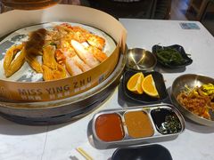 -奥赛奥自助烤肉(财富中心店)