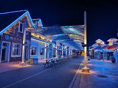 -渔岛海洋度假区