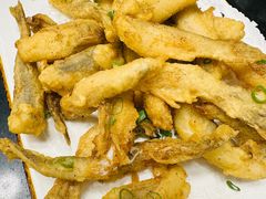 椒盐水鱼-旺达·福州菜(正大广场店)