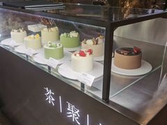 -théATRE茶聚场·餐厅(环球金融中心店)