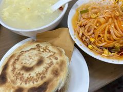 -子午路张记肉夹馍(翠华路店)