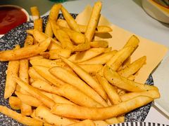 薯条-春树下·树屋花房西餐厅(罍街AS1980店)