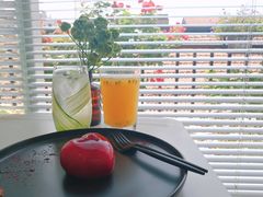 芒果百香果-边渡咖啡烘焙店(昙华林店)