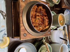 特上鳗鱼饭-伊藤ITO(侨福芳草地购物中心店)