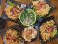 -明叔捞面