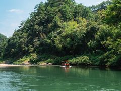 -桂林资江天门山风景区