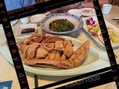 -金典银峰老鹅馆·昆山菜(亭林公园店)