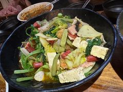 -万记麻辣烫国展总店