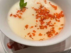 宫廷杏仁豆腐-四季民福烤鸭店(王府井灯市口店)