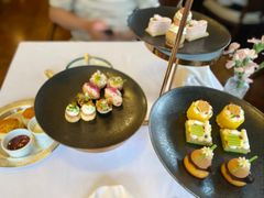 -上海和平饭店华懋阁 Cathay Room