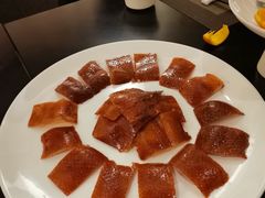 烤鸭-浙江安吉JW万豪酒店·万豪中餐厅