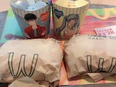 -麦当劳(南昌青山湖万达广场店)