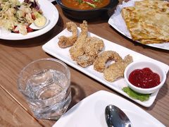鱼块-Masala Curry and BBQ·玛莎拉巴基斯坦美食(金水万达店)