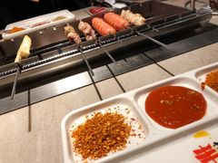 -丰茂烤串(钦州北路店)