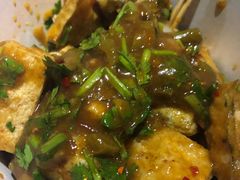 油炸臭豆腐-无声臭豆腐(大井1号店)