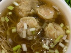 鲜虾云吞面-竹园竹升面(西关总店)