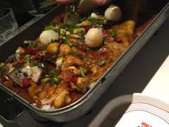 -鱼酷活鱼烤鱼(张江长泰店)