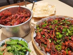 -江味龙虾馆·裸蓝龙虾(南山店)