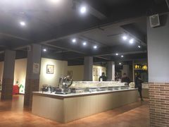 自助取餐区-百荷园蔬食自助餐厅(德辉广场店)