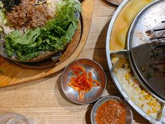 石锅拌饭-姜虎东白丁烤肉(虹桥天地店)