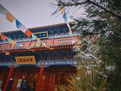 -西安市广仁寺
