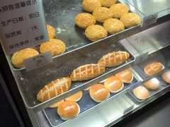 鸡尾包-翠华餐厅(正佳广场店)