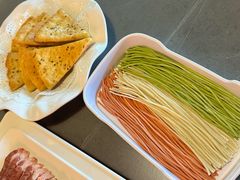 油炸囊-君邦火锅(新疆大厦店)