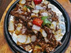 芝士焗红薯-丽华园(汉阳龙阳店)