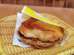 纯瘦肉夹馍-左左香老潼关肉夹馍(龙山一路店)