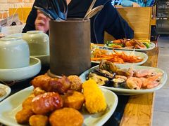 -梨花自助烤肉(天河城店)