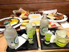 青柚泡泡-豪客来牛排(红豆万花城店)