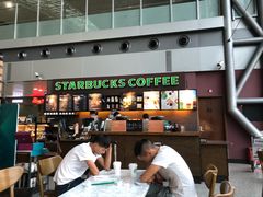 -星巴克(成都机场T2店)