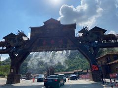 -古龙峡云天玻霸