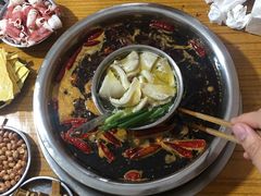 -渝味黄姐火锅(黄泥村店)