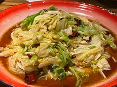 -破三川·新川菜(静安大融城店)