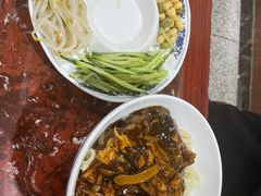 三鲜打卤面-九河居(荔湾路店)