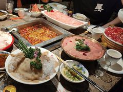 -码头故事火锅(大丰店)