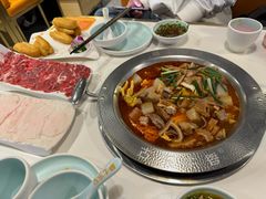 -古乐牛香·鲜牛肉自助火锅(南京总店)