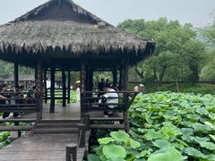 -兰亭风景区