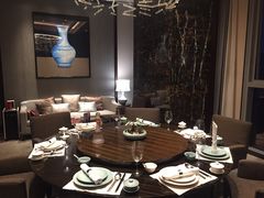 包厢-环球港凯悦 · 享悦中餐厅