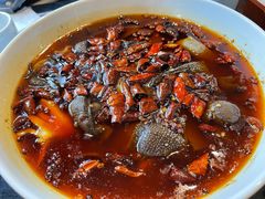风味毛血旺-大鸭梨烤鸭(甘家口店)