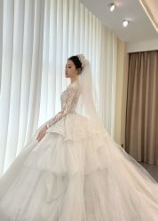 -乔伊婚纱