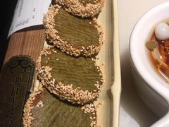 -绿茶餐厅(领展购物广场·中关村店)