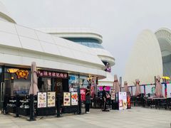 -香港深井掂檔烧鹅茶餐厅(海韵城店)