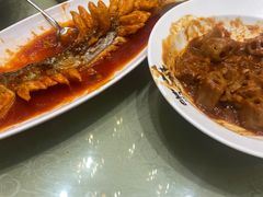 -刘胖子家常菜·蹄花焖藕(中南店)